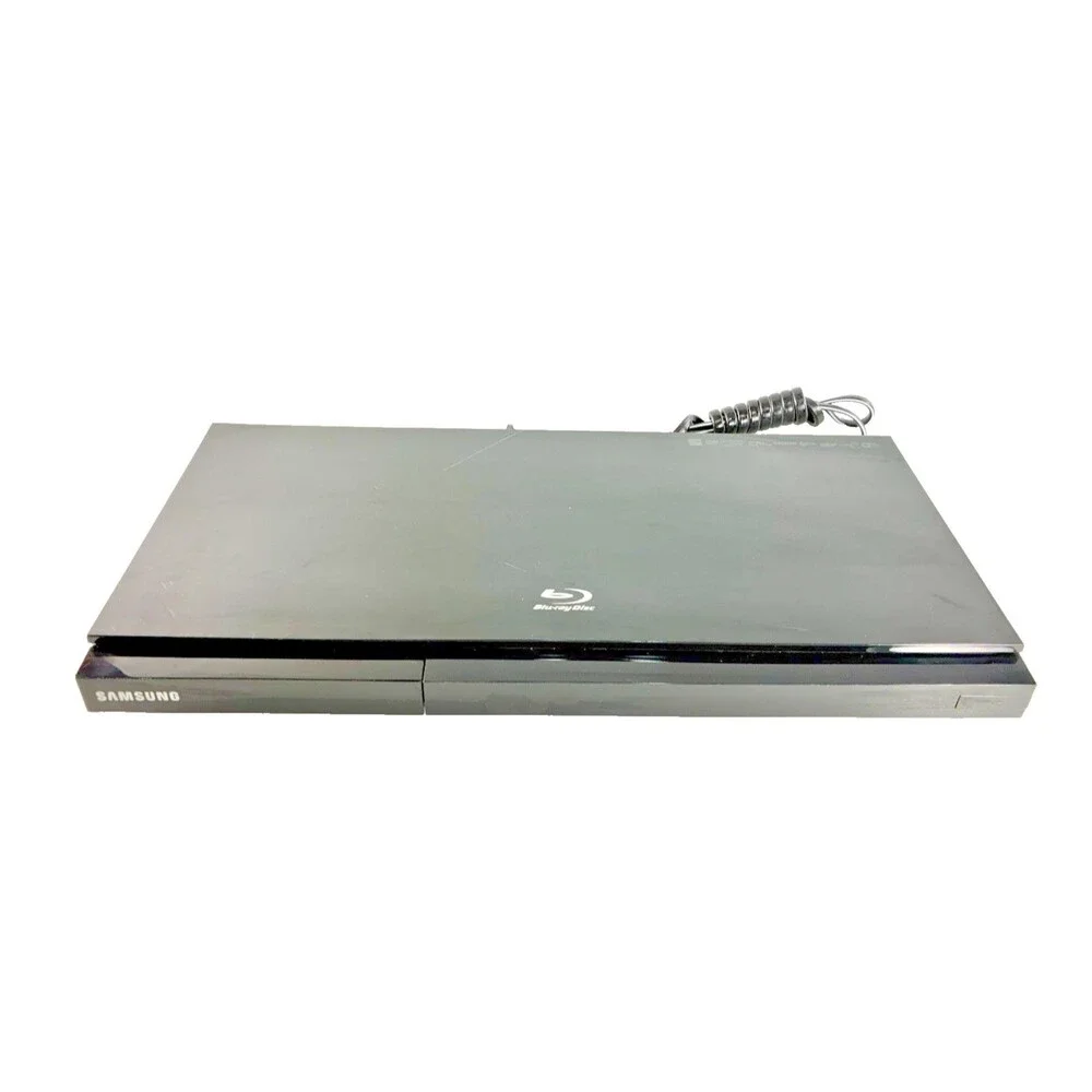 Samsung HDMI Model BD-D5700 Black Blu-ray/DVD Player Tested